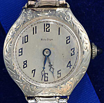 bulova octagonal